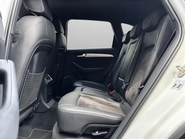 Audi Q5 2.0 TDI quattro S-tronic