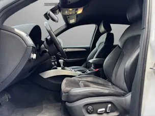 Audi Q5 2.0 TDI quattro S-tronic