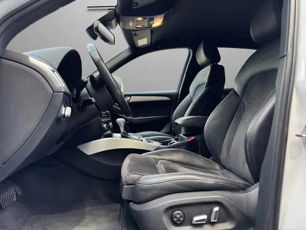 Audi Q5 2.0 TDI quattro S-tronic