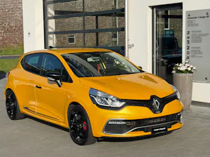 Renault Clio 1.6 T RS 200 EDC