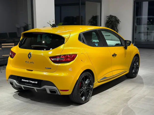 Renault Clio 1.6 T RS 200 EDC