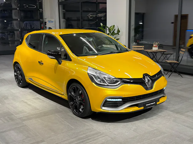 Renault Clio 1.6 T RS 200 EDC