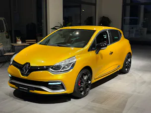 Renault Clio 1.6 T RS 200 EDC