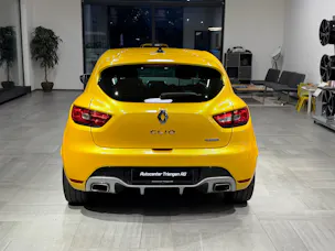 Renault Clio 1.6 T RS 200 EDC