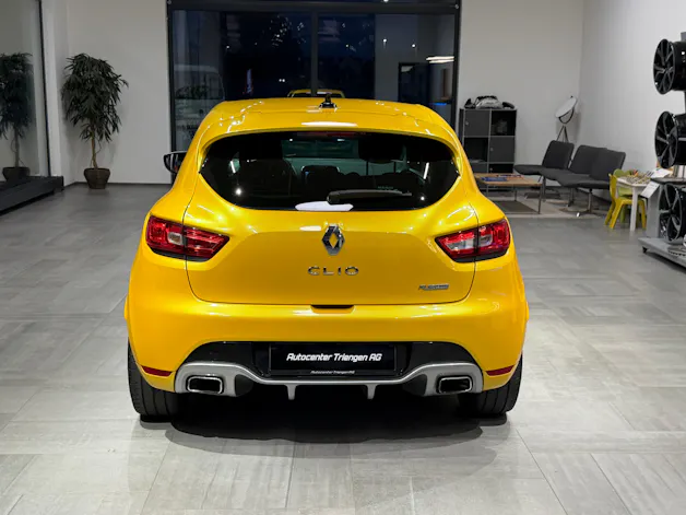 Renault Clio 1.6 T RS 200 EDC