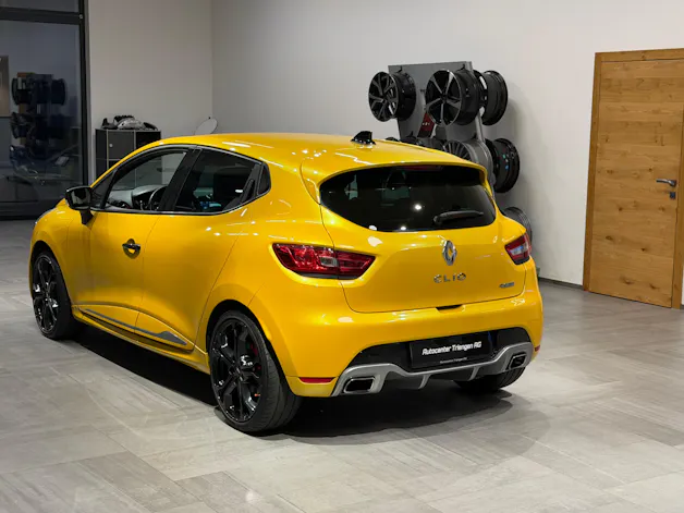 Renault Clio 1.6 T RS 200 EDC