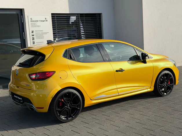Renault Clio 1.6 T RS 200 EDC