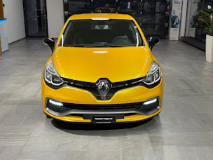 Renault Clio 1.6 T RS 200 EDC