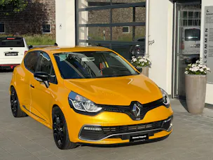 Renault Clio 1.6 T RS 200 EDC