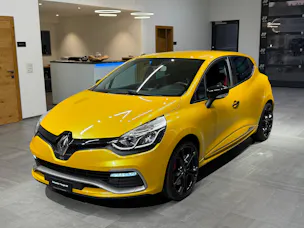 Renault Clio 1.6 T RS 200 EDC