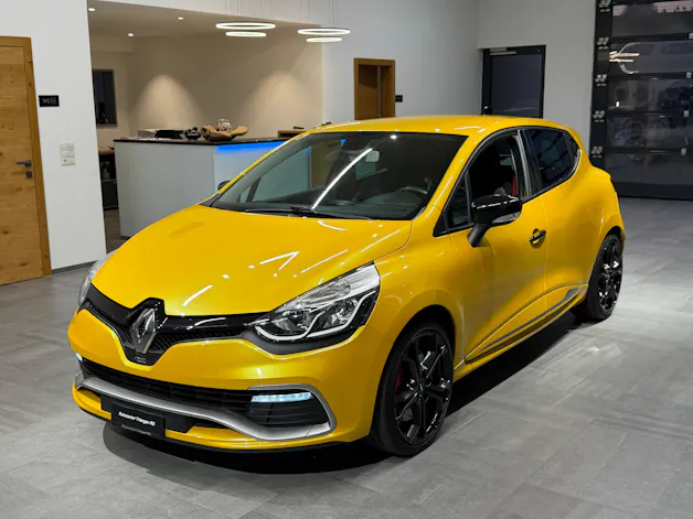 Renault Clio 1.6 T RS 200 EDC