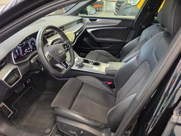 Audi A6 Avant 40 TDI S-LINE Sport quattro S-tronic