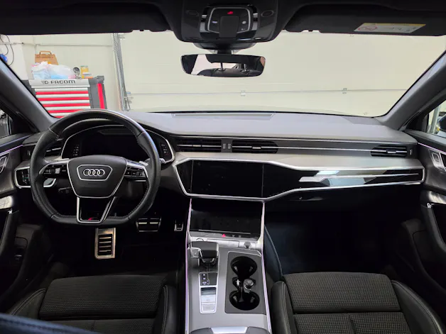 Audi A6 Avant 40 TDI S-LINE Sport quattro S-tronic