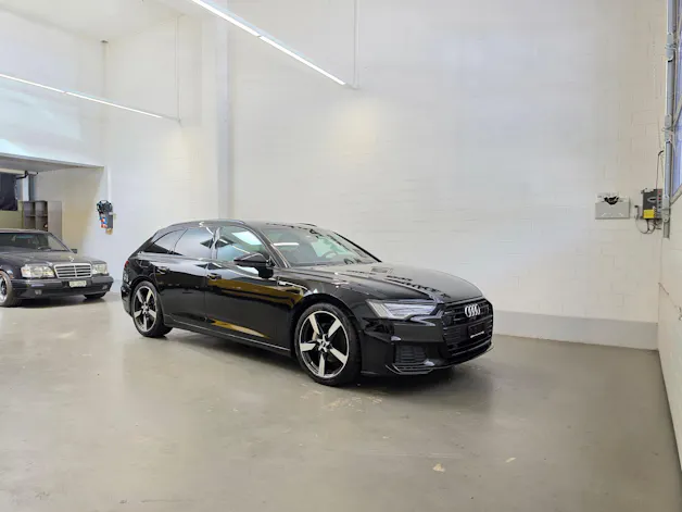 Audi A6 Avant 40 TDI S-LINE Sport quattro S-tronic