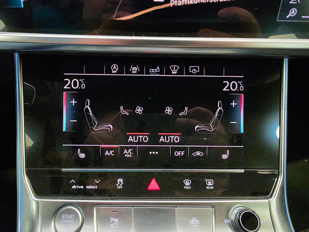 Audi A6 Avant 40 TDI S-LINE Sport quattro S-tronic