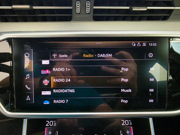 Audi A6 Avant 40 TDI S-LINE Sport quattro S-tronic