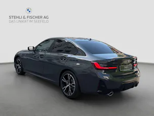 BMW 320d xDrive 48V Steptronic M Sport