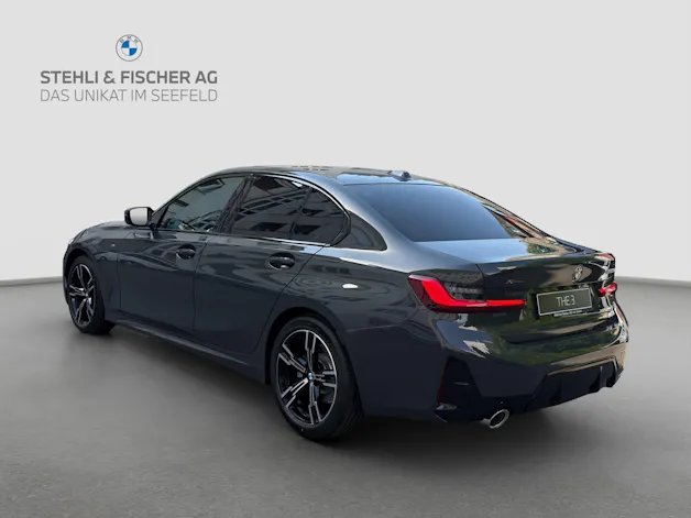 BMW 320d xDrive 48V Steptronic M Sport
