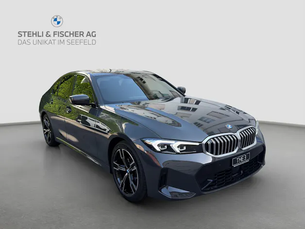 BMW 320d xDrive 48V Steptronic M Sport