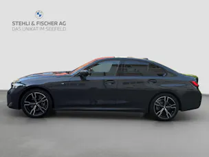 BMW 320d xDrive 48V Steptronic M Sport