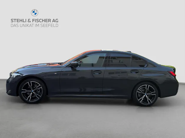 BMW 320d xDrive 48V Steptronic M Sport