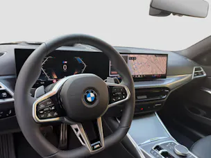 BMW 320d xDrive 48V Steptronic M Sport