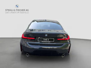 BMW 320d xDrive 48V Steptronic M Sport