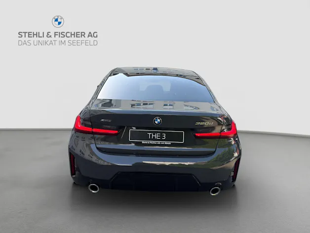 BMW 320d xDrive 48V Steptronic M Sport