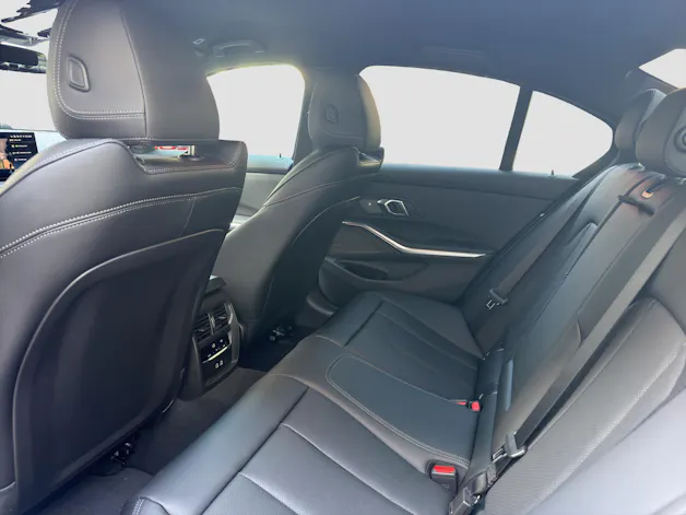 BMW 320d xDrive 48V Steptronic M Sport