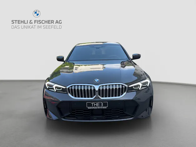 BMW 320d xDrive 48V Steptronic M Sport