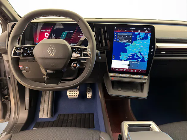 Renault Mégane E-Tech esprit Alpine