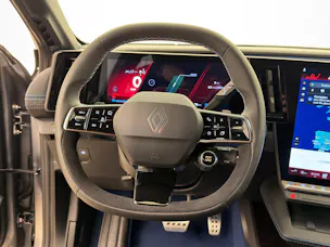 Renault Mégane E-Tech esprit Alpine