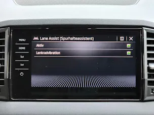 Škoda Karoq 2.0 TSI SportLine 4x4 DSG