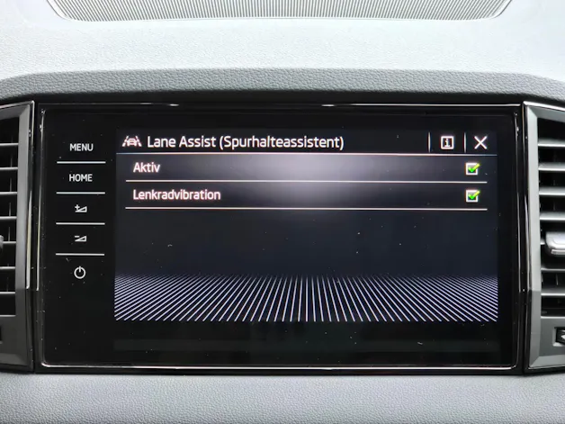 Škoda Karoq 2.0 TSI SportLine 4x4 DSG