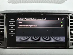 Škoda Karoq 2.0 TSI SportLine 4x4 DSG