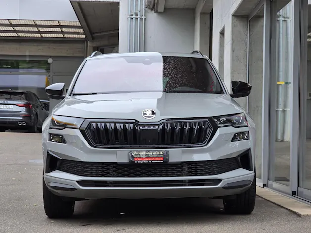 Škoda Karoq 2.0 TSI SportLine 4x4 DSG
