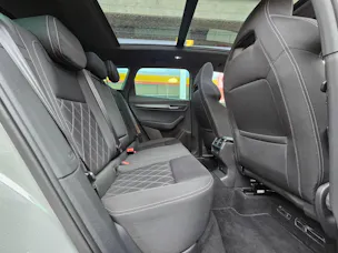 Škoda Karoq 2.0 TSI SportLine 4x4 DSG