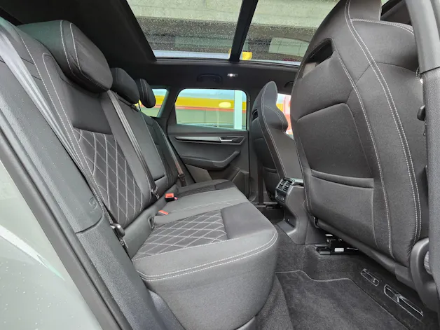 Škoda Karoq 2.0 TSI SportLine 4x4 DSG