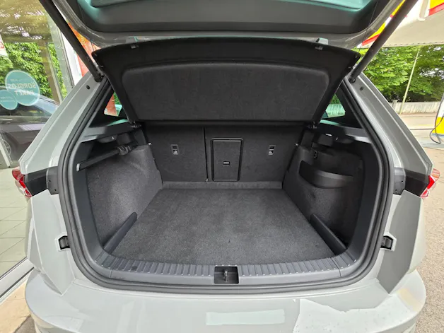 Škoda Karoq 2.0 TSI SportLine 4x4 DSG