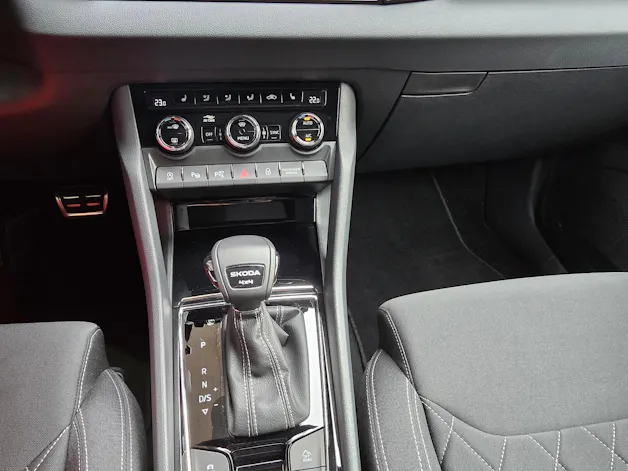 Škoda Karoq 2.0 TSI SportLine 4x4 DSG
