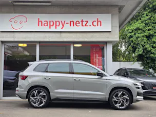 Škoda Karoq 2.0 TSI SportLine 4x4 DSG