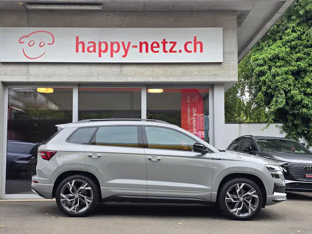 Škoda Karoq 2.0 TSI SportLine 4x4 DSG