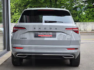 Škoda Karoq 2.0 TSI SportLine 4x4 DSG