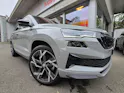 Škoda Karoq 2.0 TSI SportLine 4x4 DSG