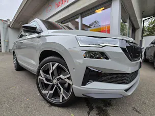 Škoda Karoq 2.0 TSI SportLine 4x4 DSG