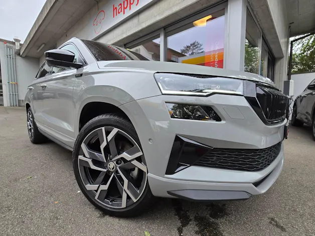 Škoda Karoq 2.0 TSI SportLine 4x4 DSG
