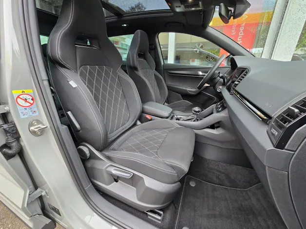 Škoda Karoq 2.0 TSI SportLine 4x4 DSG