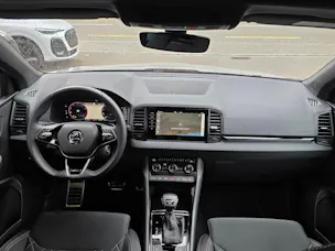 Škoda Karoq 2.0 TSI SportLine 4x4 DSG