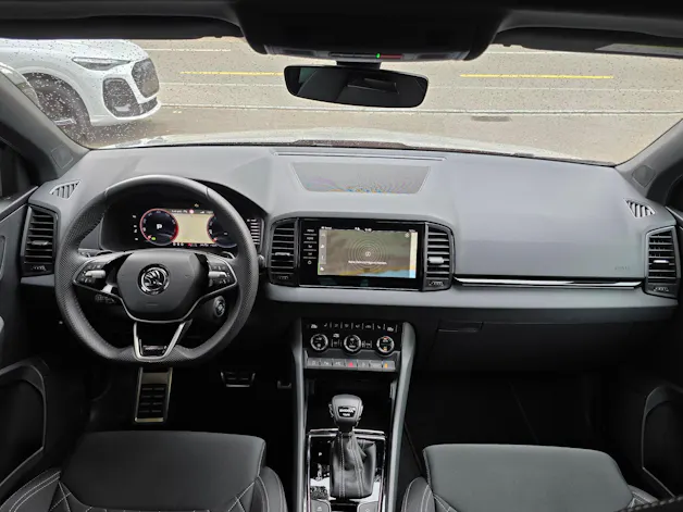 Škoda Karoq 2.0 TSI SportLine 4x4 DSG