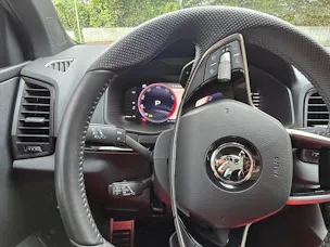 Škoda Karoq 2.0 TSI SportLine 4x4 DSG